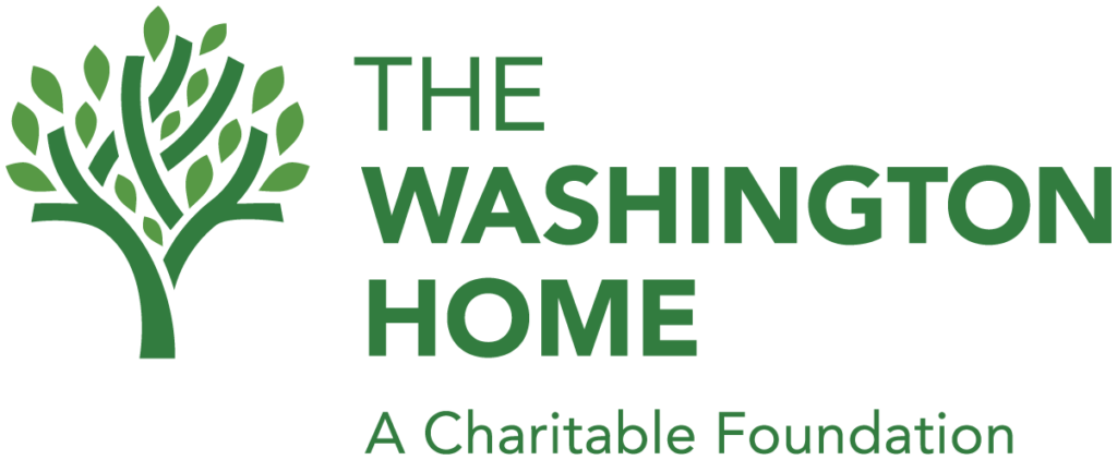 The Washington Home logo
