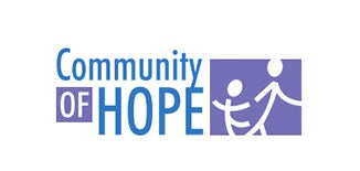 Community of Hope logo