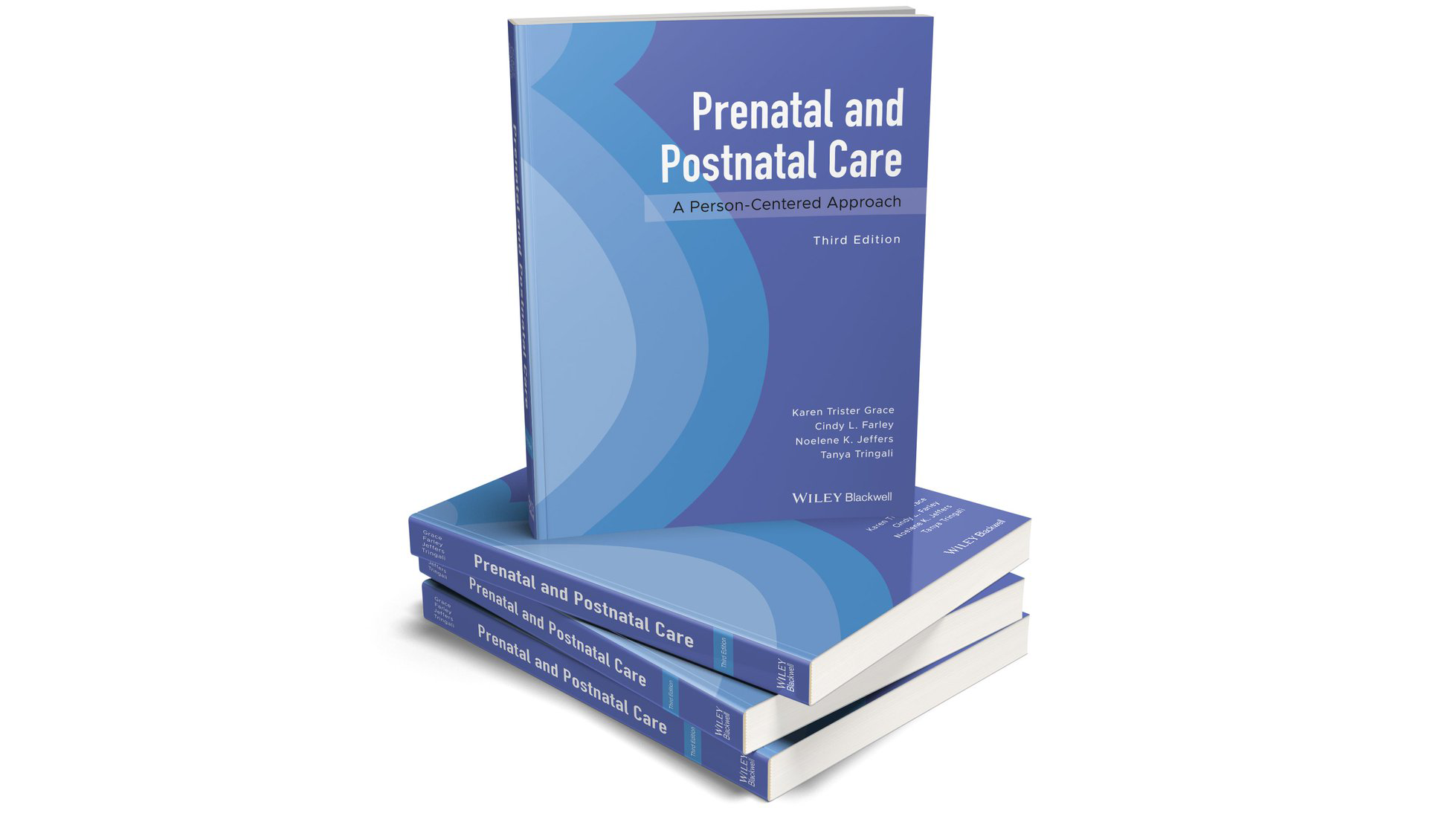 Textbook on Prenatal and Postnatal Care Nursing