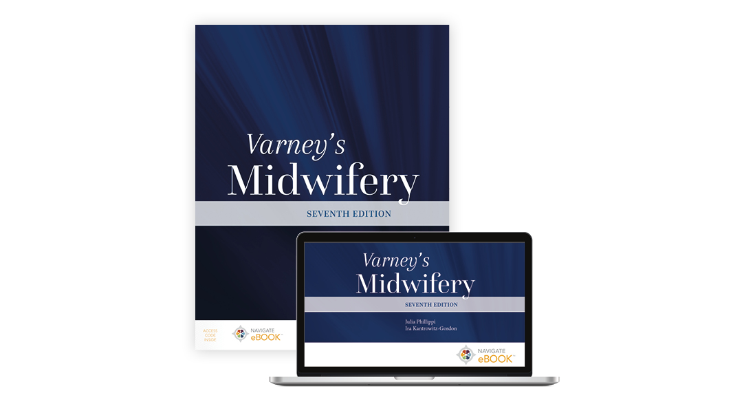 Varney's Midwifery 7th edition textbook