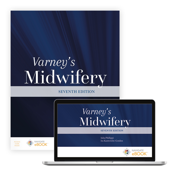 Varney's Midwifery 7th edition textbook