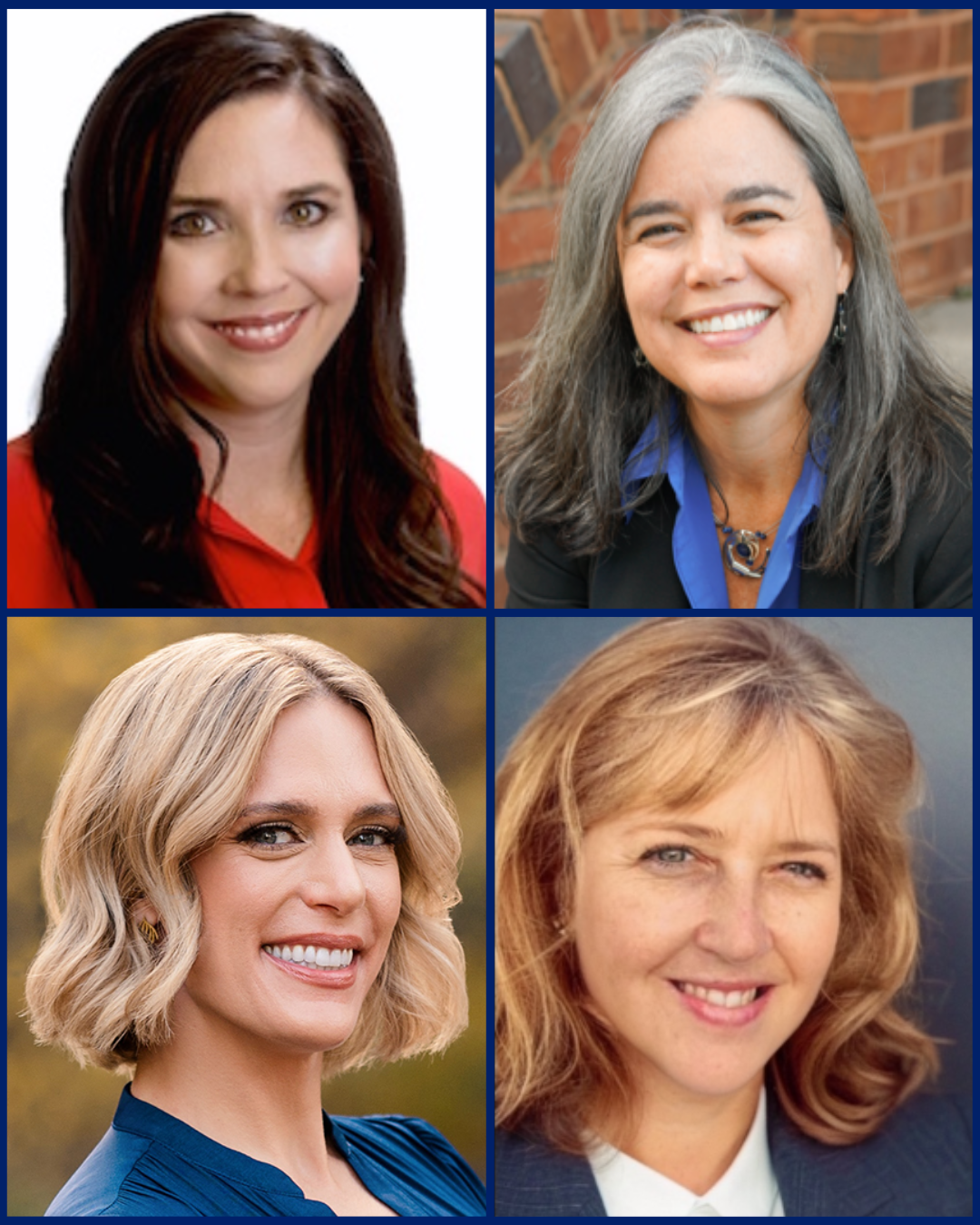 Melody Wilkinson, DNP, APRN, FNP-BC, FAANP; Roxanne Mirabal-Beltran, PhD, RN; Mara Evans, DNP, CNM; Elke Jones Zschaebitz, DNP, APRN, FNP-BC