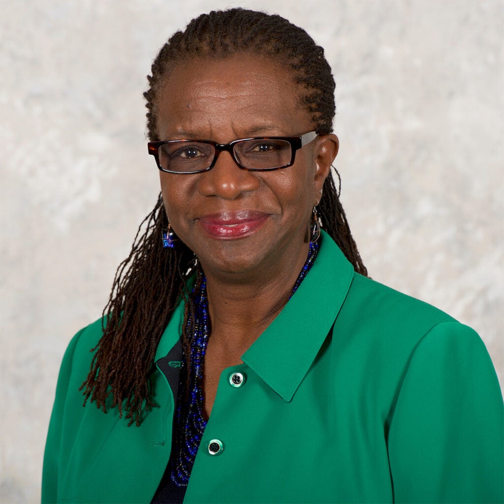 Edilma Yearwood headshot