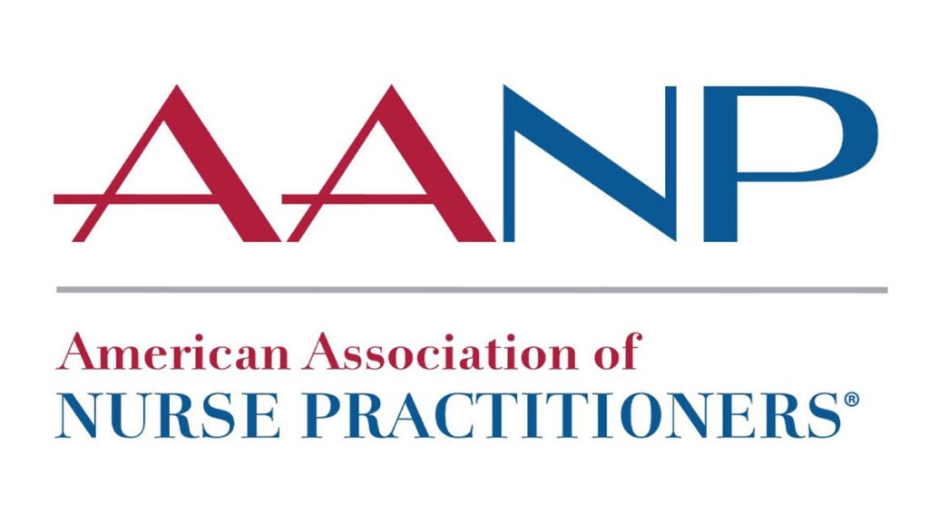 American Association of Nurse Practitioners logo