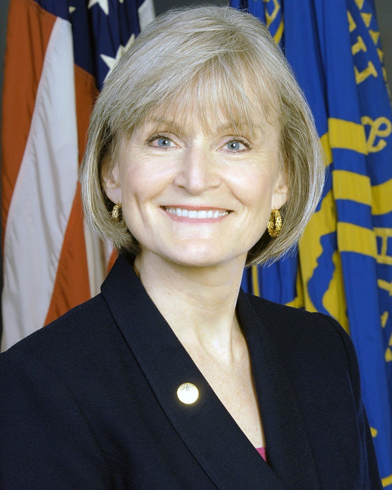 Mary Wakefield headshot