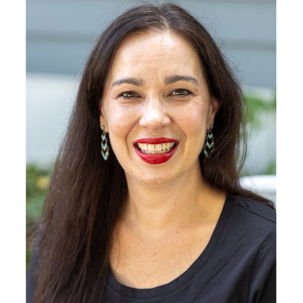 Christina Marea headshot