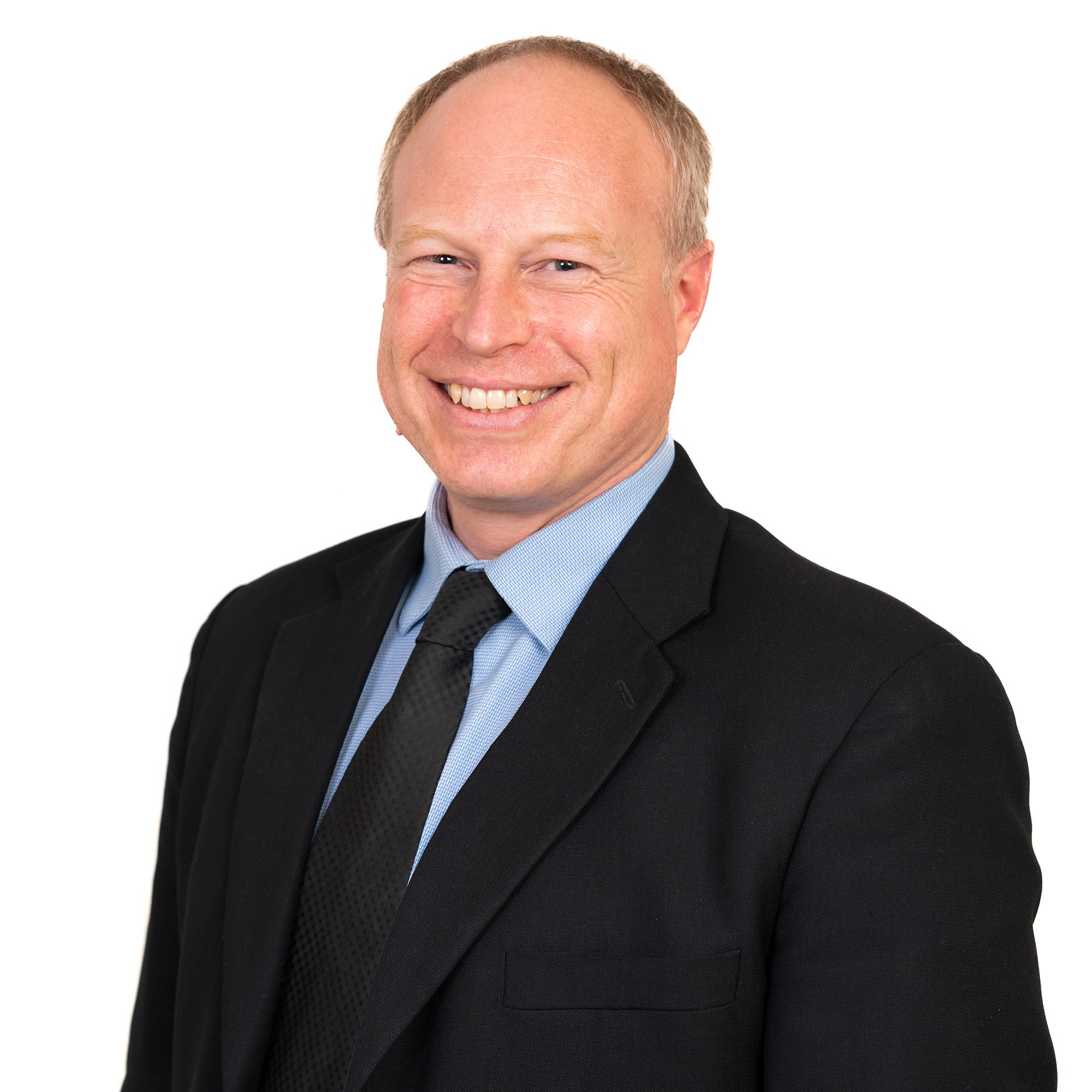 Ulf Bronas headshot