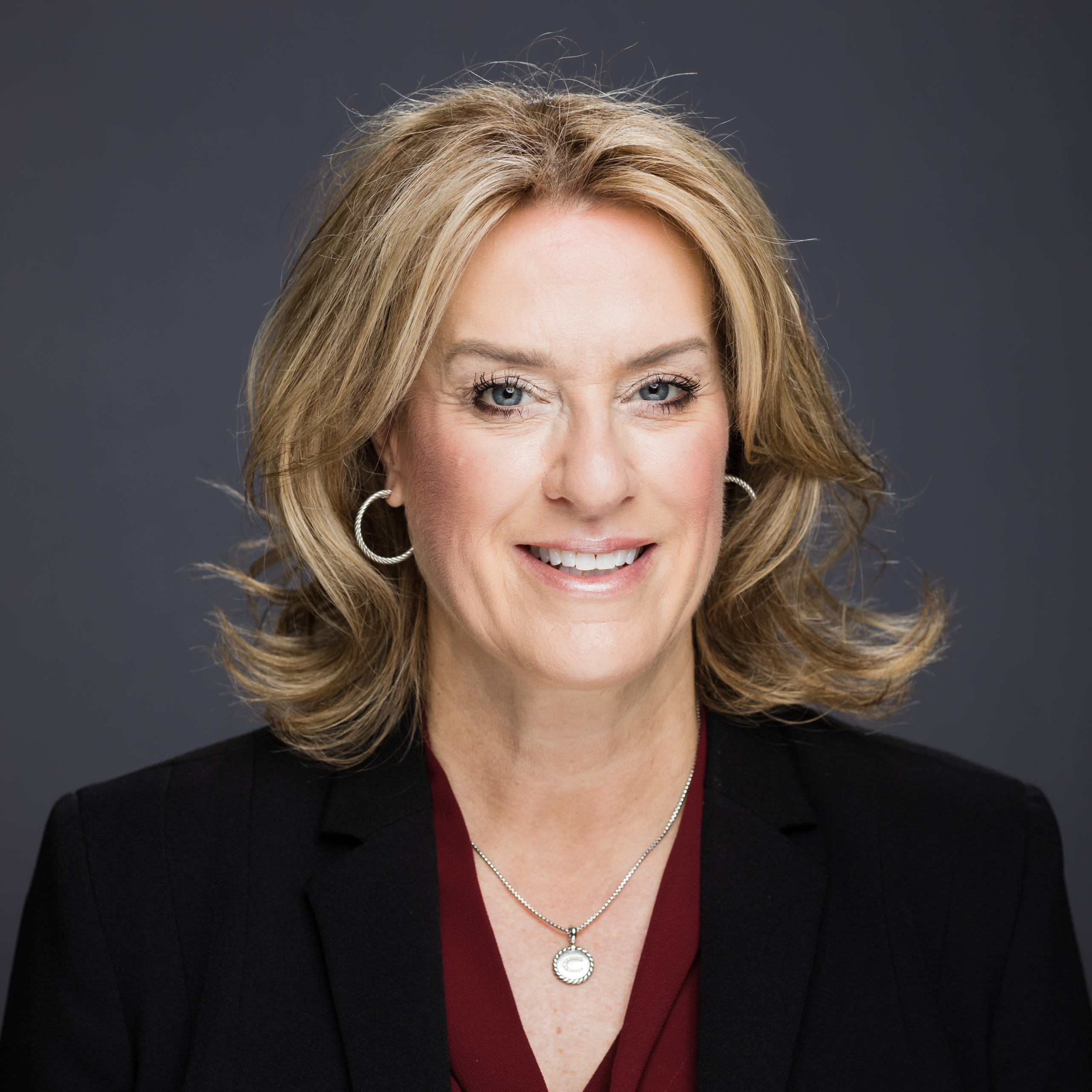 Claire M. Zangerle headshot