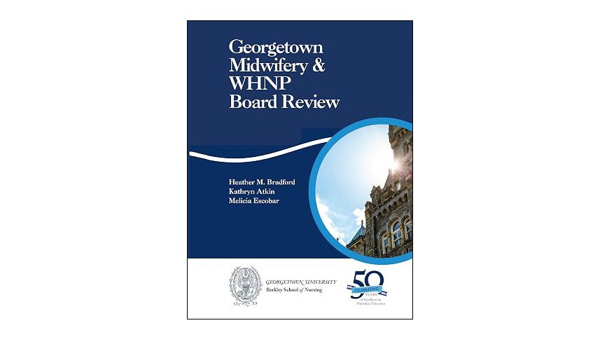 Midwifery textbook cover thumbnail